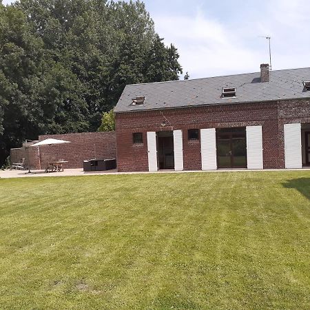 La Maison De L'Isle Eu (Seine-Maritime) Exterior photo